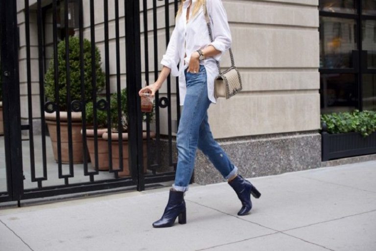 Ankle Boots Are the Must-Have Essentials For the Cool Girl Look