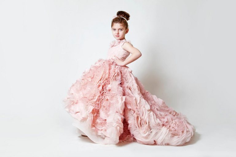 Keep Your Young Daughter In Style With Kids Formal Fashion