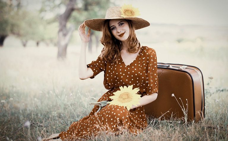 The Benefits Of Wearing Vintage Clothing