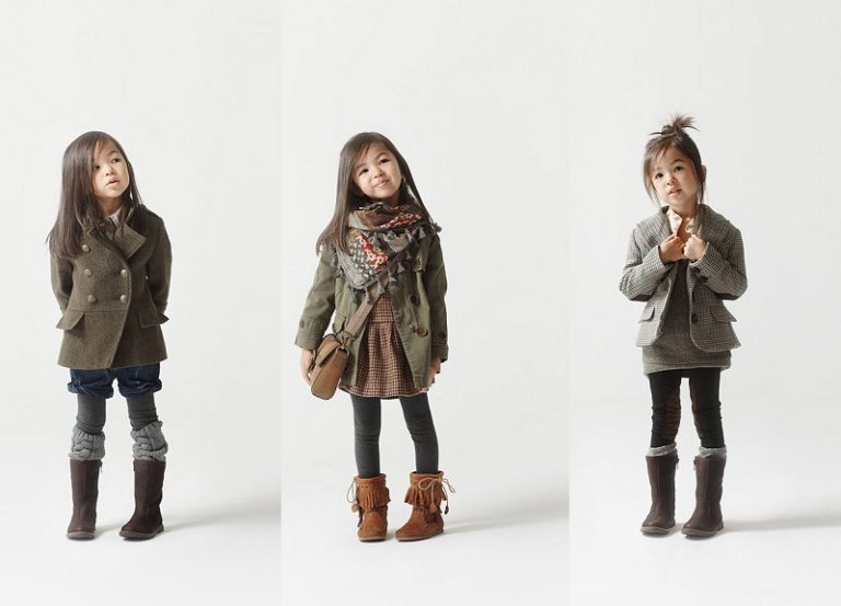 Tips For Winter Kids Girl Fashion