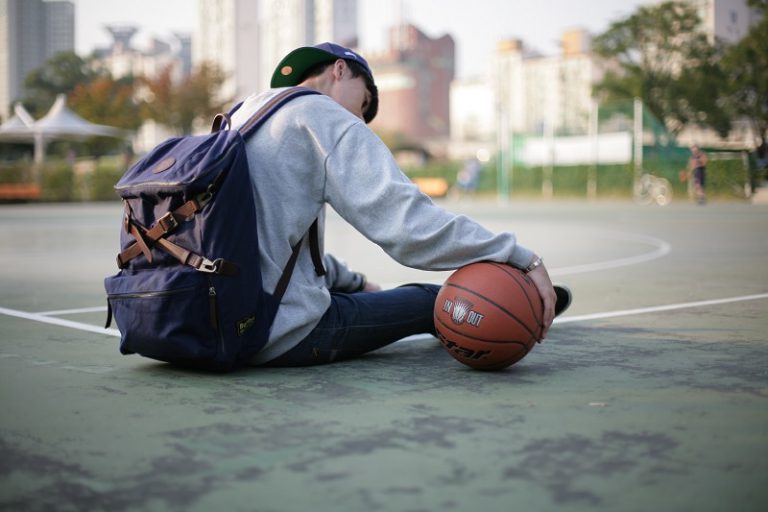 The Essentials of a Male Runway Model Backpack