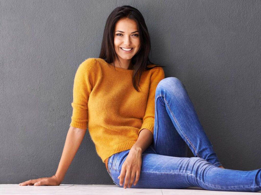 How to Dress Up Woman Wearing Skinny Jeans - OladFashion | Best Fashion ...