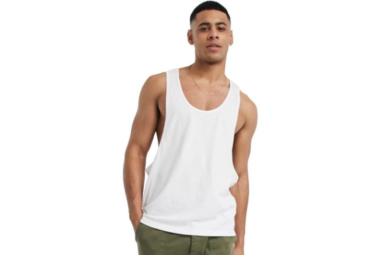 Popular Mens Tank Top Style