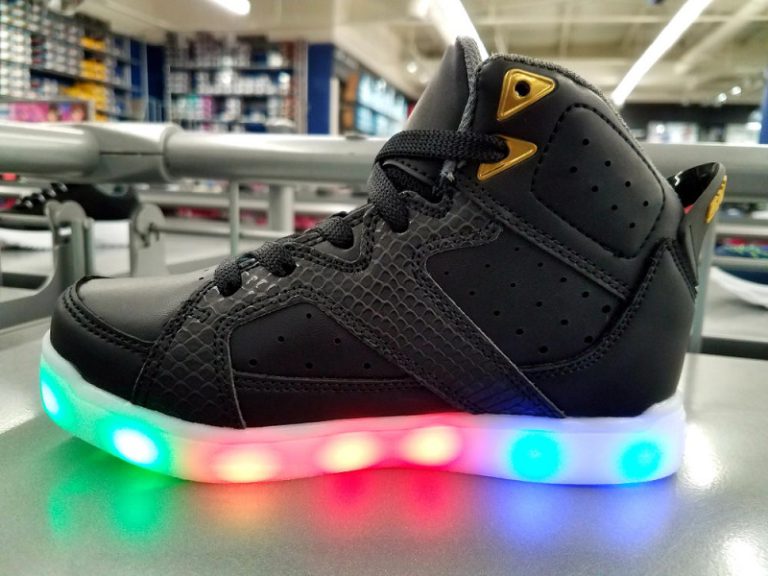 Skechers Light-Up Sneakers