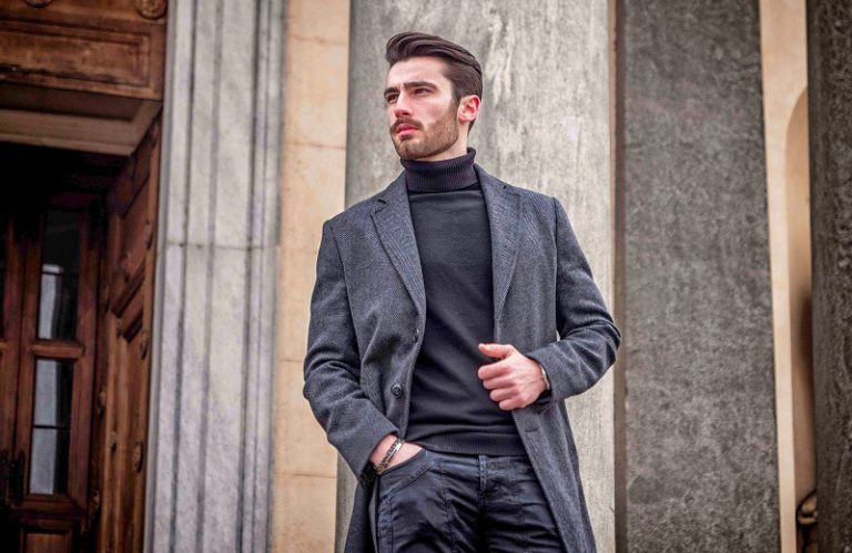 How to Look Good in Winter Business Casual Men’s Clothing