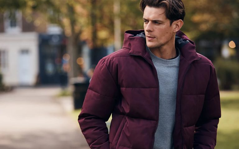 Padded Jackets For Men Great Choice