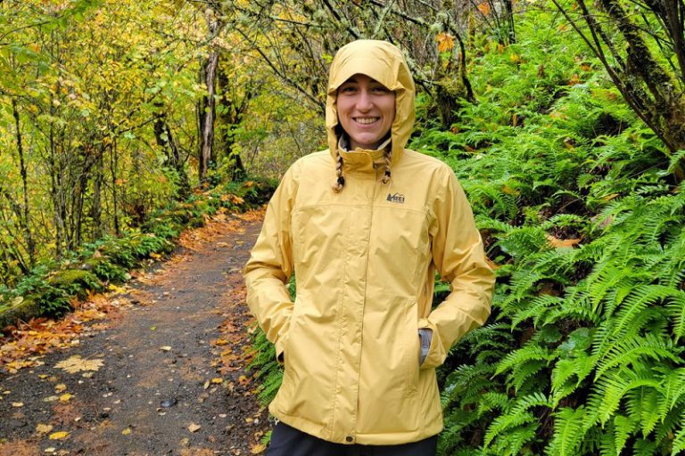 What is a Breathable Rain Jacket?