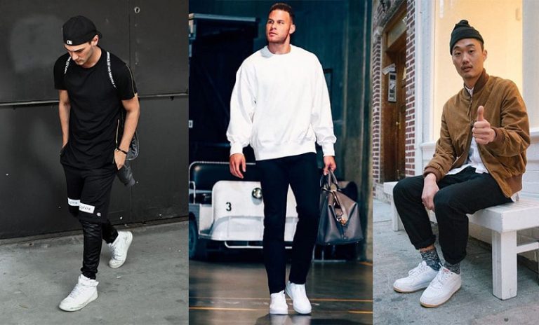 The Best White Sneakers Men