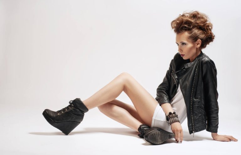 Rocker Fashion Styles with Popular Combinations