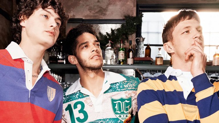 5 Brands That Make Cool Rugby Shirts