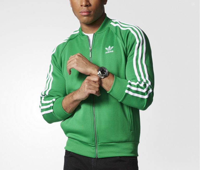 Tips For Choosing a Green Track Jacket