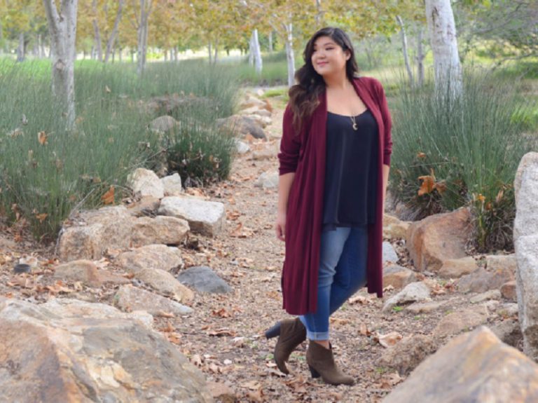 Plus Size Fall Outfits For Curvy Women